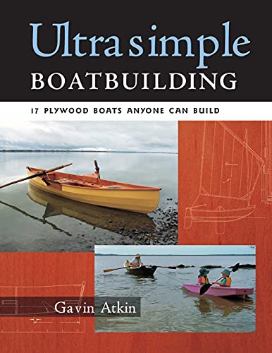 Algopix Similar Product 17 - Ultrasimple Boat Building 17 Plywood