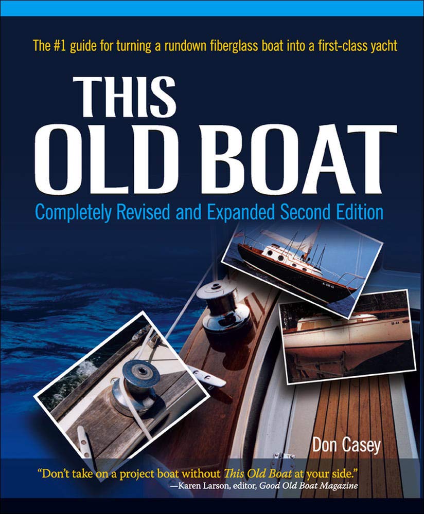 Algopix Similar Product 8 - This Old Boat Second Edition