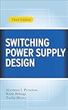 Algopix Similar Product 9 - Switching Power Supply Design, 3rd Ed.