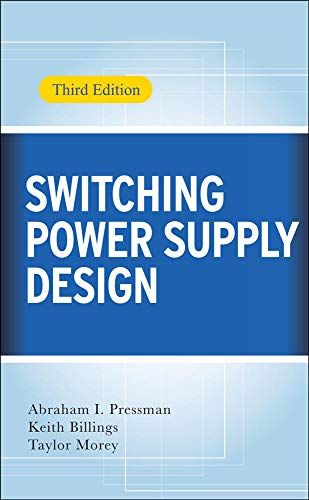 Algopix Similar Product 16 - Switching Power Supply Design, 3rd Ed.