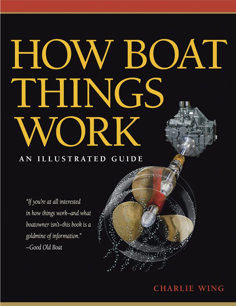 Algopix Similar Product 6 - How Boat Things Work An Illustrated