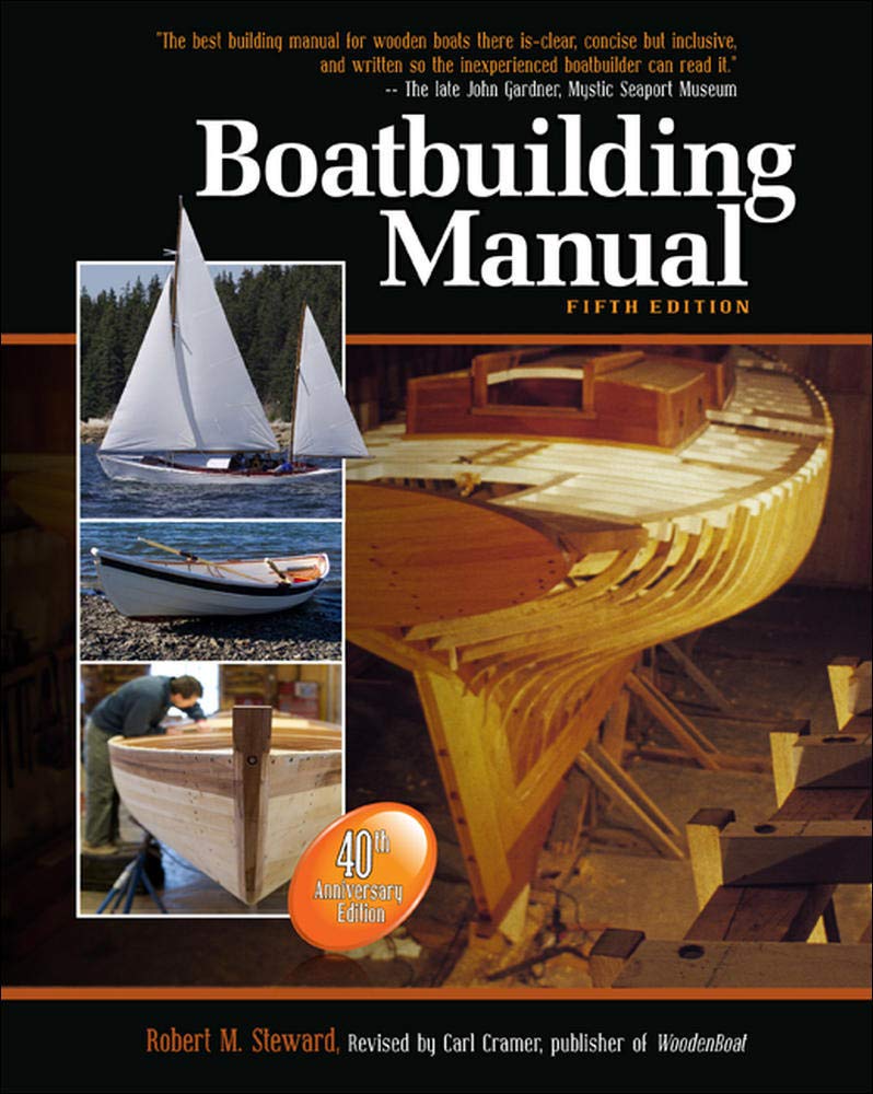 Algopix Similar Product 9 - Boatbuilding Manual, Fifth Edition