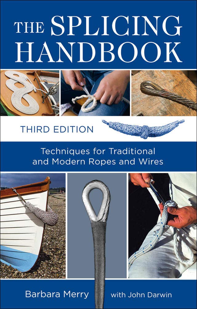 Algopix Similar Product 5 - The Splicing Handbook Third Edition