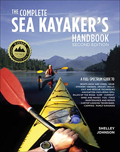 Algopix Similar Product 14 - The Complete Sea Kayakers Handbook