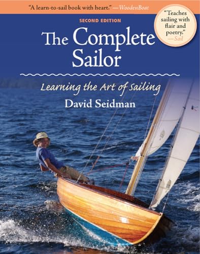 Algopix Similar Product 13 - The Complete Sailor, Second Edition