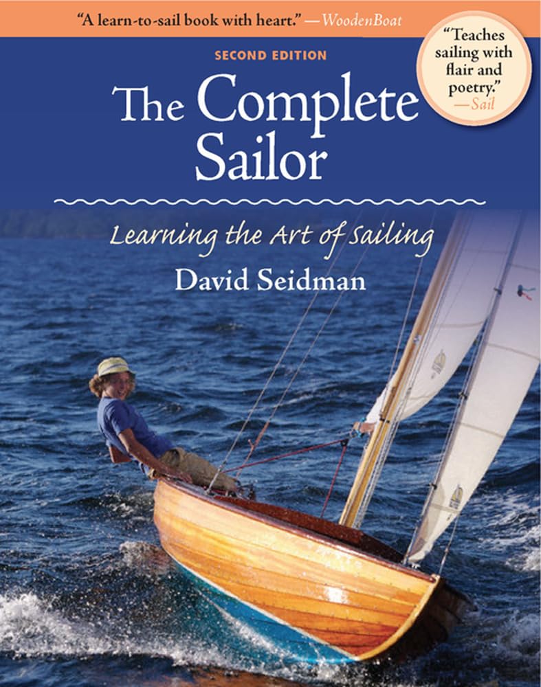 Algopix Similar Product 12 - The Complete Sailor, Second Edition