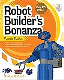 Algopix Similar Product 10 - Robot Builder's Bonanza, 4th Edition