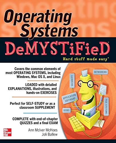 Algopix Similar Product 7 - Operating Systems DeMYSTiFieD
