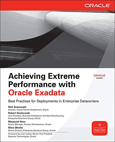 Algopix Similar Product 12 - Achieving Extreme Performance with