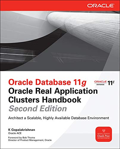 Algopix Similar Product 3 - Oracle Database 11g Oracle Real