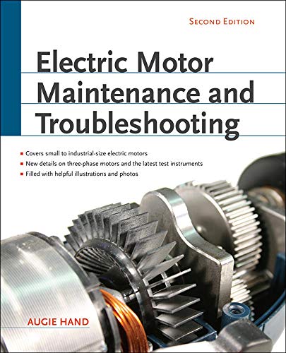 Algopix Similar Product 11 - Electric Motor Maintenance and