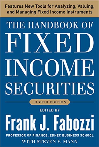 Algopix Similar Product 5 - The Handbook of Fixed Income