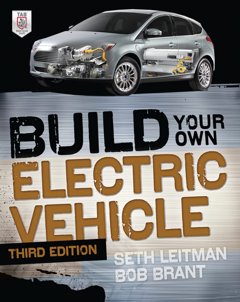 Algopix Similar Product 4 - Build Your Own Electric Vehicle Third