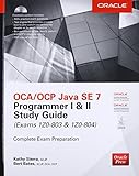 Algopix Similar Product 5 - OCAOCP Java SE 7 Programmer I  II