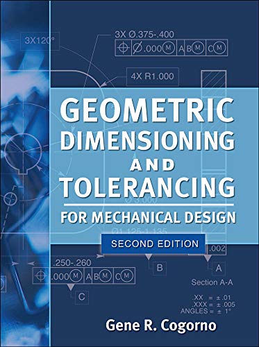 Algopix Similar Product 15 - Geometric Dimensioning and Tolerancing