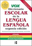 Algopix Similar Product 6 - VOX Diccionario Escolar, 2nd Edition