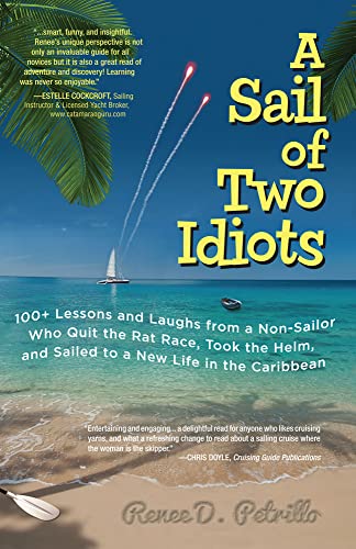 Algopix Similar Product 14 - A Sail of Two Idiots 100 Lessons and