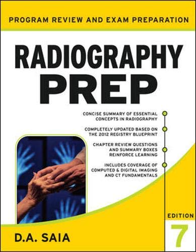 Algopix Similar Product 8 - Radiography PREP Program Review and