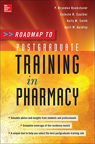 Algopix Similar Product 6 - Roadmap to Postgraduate Training in