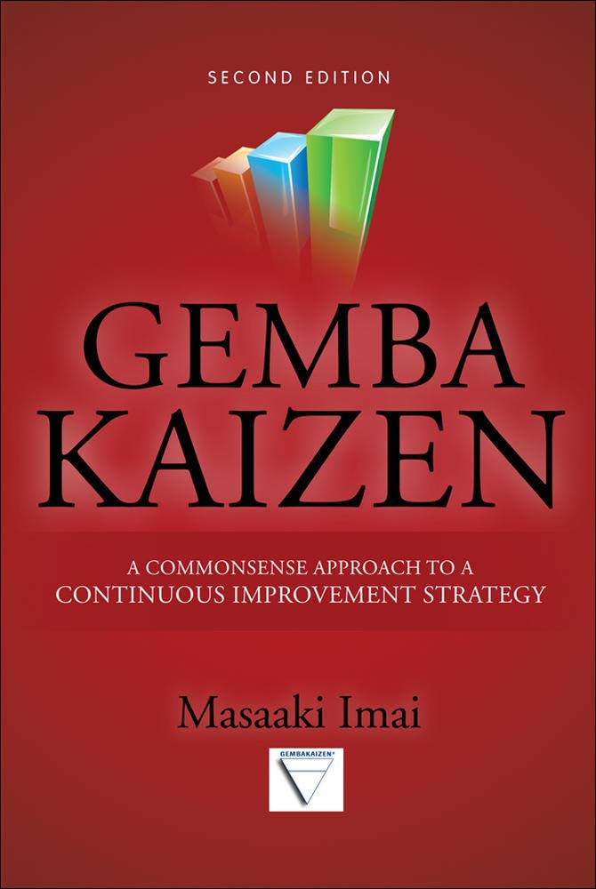Algopix Similar Product 19 - Gemba Kaizen A Commonsense Approach to