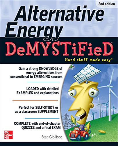 Algopix Similar Product 15 - Alternative Energy DeMYSTiFieD 2nd