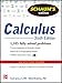Algopix Similar Product 9 - Schaums Outline of Calculus 6th
