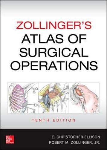 Algopix Similar Product 8 - Zollingers Atlas of Surgical