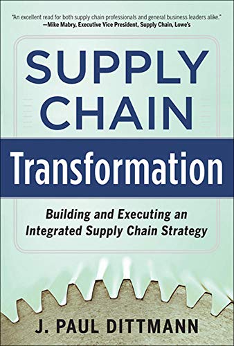 Algopix Similar Product 20 - Supply Chain Transformation Building