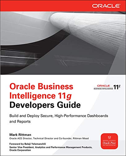 Algopix Similar Product 6 - Oracle Business Intelligence 11g