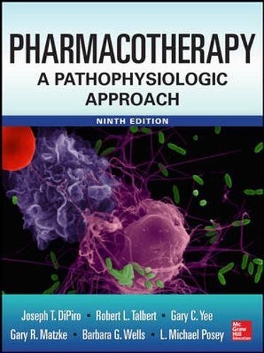 Algopix Similar Product 9 - Pharmacotherapy A Pathophysiologic