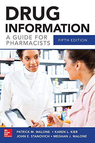 Algopix Similar Product 7 - Drug Information A Guide for