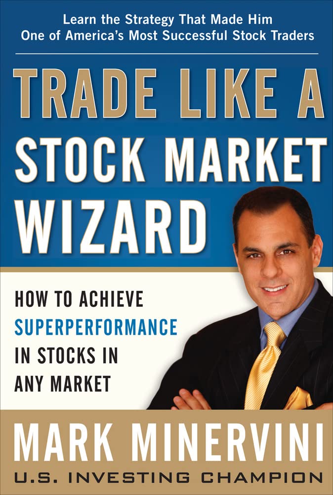 Algopix Similar Product 4 - Trade Like a Stock Market Wizard How