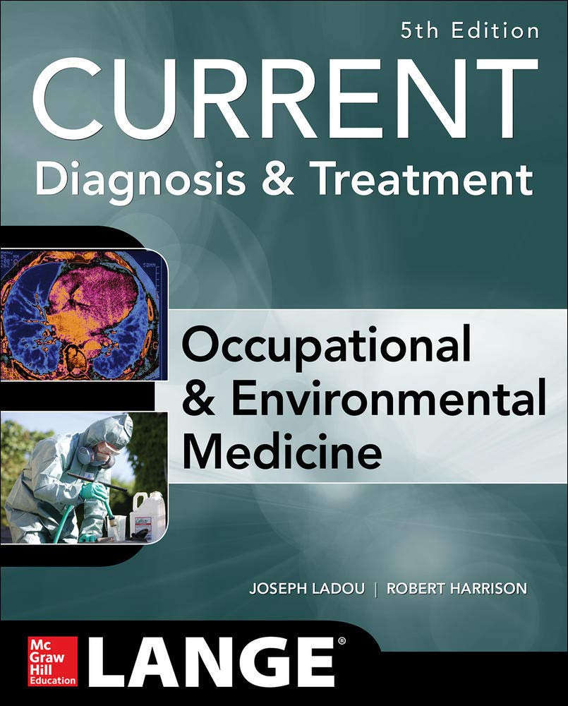 Algopix Similar Product 18 - CURRENT Occupational and Environmental