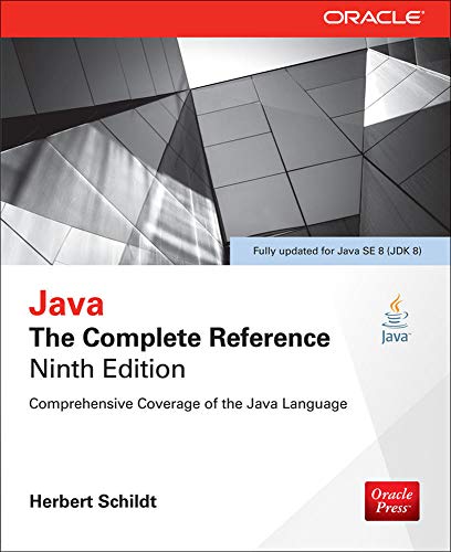 Algopix Similar Product 7 - Java The Complete Reference Ninth