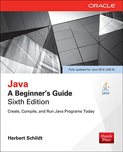 Algopix Similar Product 7 - Java: A Beginner's Guide