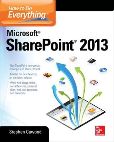 Algopix Similar Product 1 - How to Do Everything Microsoft