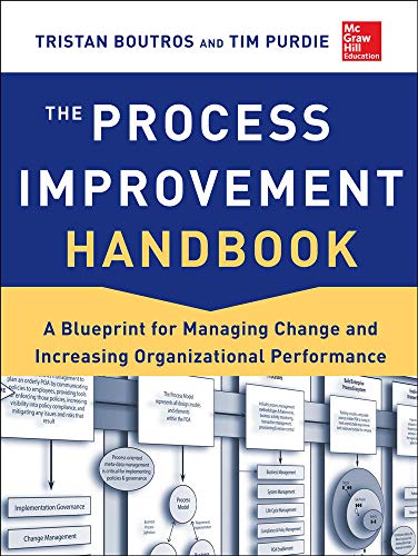 Algopix Similar Product 1 - The Process Improvement Handbook A