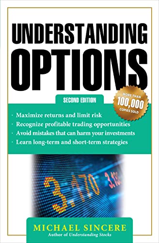 Algopix Similar Product 20 - Understanding Options (Business Books)