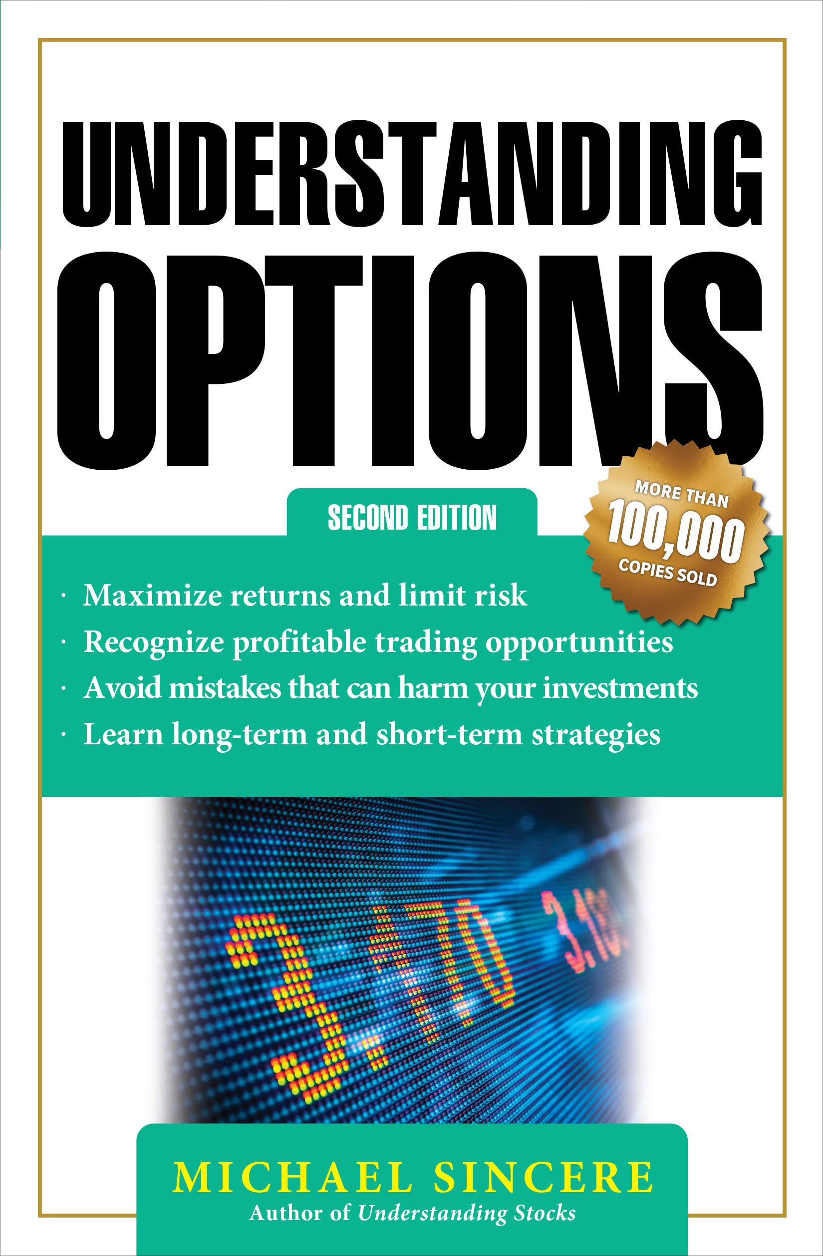 Algopix Similar Product 17 - Understanding Options (Business Books)