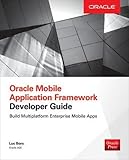 Algopix Similar Product 7 - Oracle Mobile Application Framework