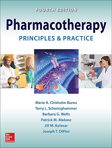 Algopix Similar Product 15 - Pharmacotherapy Principles and
