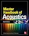 Algopix Similar Product 15 - Master Handbook of Acoustics Sixth