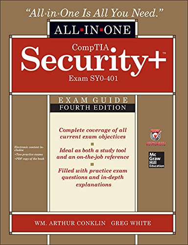 Algopix Similar Product 5 - CompTIA Security AllinOne Exam