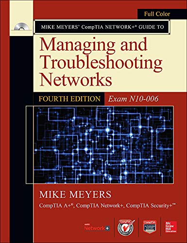 Algopix Similar Product 19 - Mike Meyers CompTIA Network Guide to