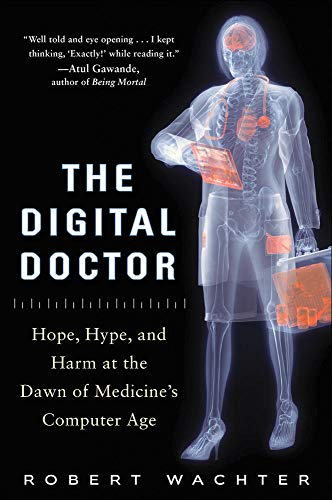 Algopix Similar Product 17 - The Digital Doctor Hope Hype and
