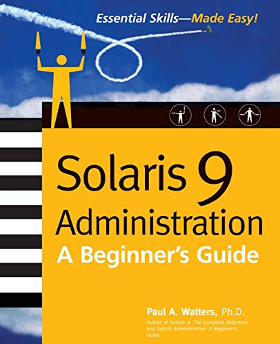 Algopix Similar Product 5 - Solaris 9 Administration A Beginners