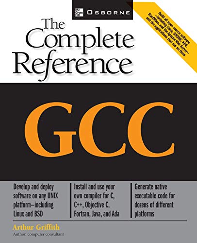 Algopix Similar Product 13 - GCC: The Complete Reference