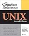 Algopix Similar Product 4 - UNIX The Complete Reference Second