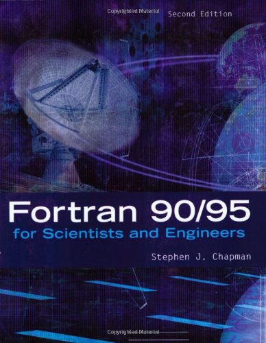 Algopix Similar Product 5 - Fortran 9095 for Scientists and