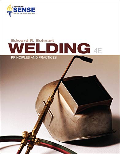 Algopix Similar Product 8 - Welding: Principles & Practices